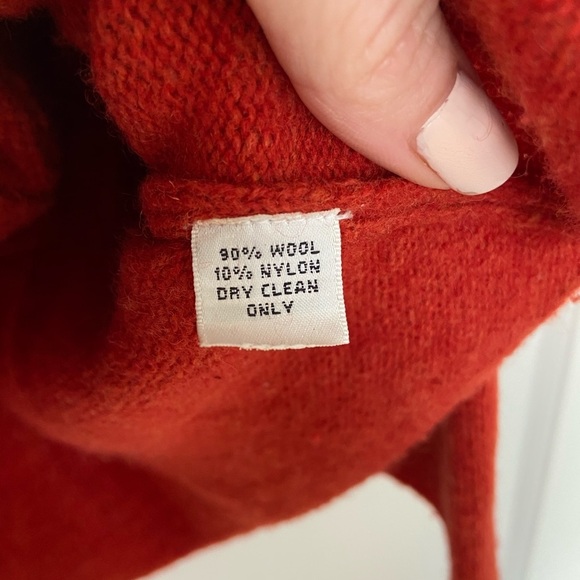 Charlie & Robin Wool Jacket Sweater Small - Picture 6 of 9